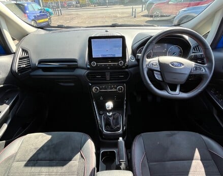 Ford Ecosport ST-LINE 2