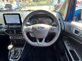 Ford Ecosport ST-LINE 18