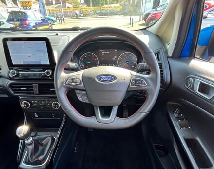 Ford Ecosport ST-LINE 18