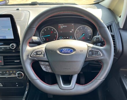 Ford Ecosport ST-LINE 19