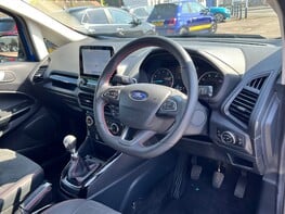 Ford Ecosport ST-LINE 17