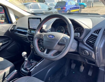 Ford Ecosport ST-LINE 17