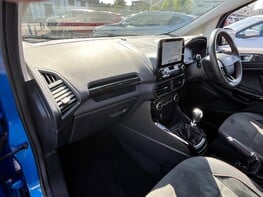 Ford Ecosport ST-LINE 16