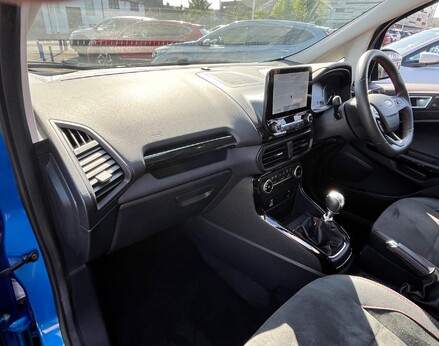 Ford Ecosport ST-LINE 16