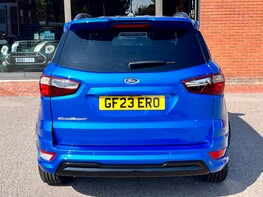 Ford Ecosport ST-LINE 6