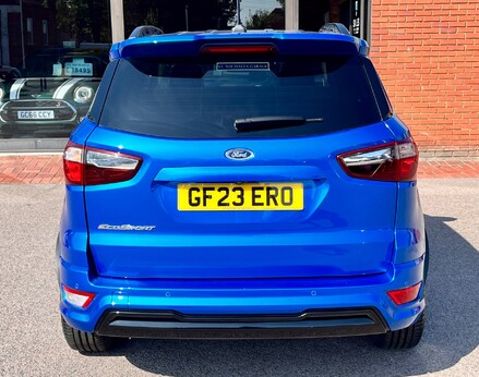Ford Ecosport ST-LINE 6