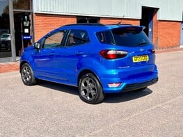 Ford Ecosport ST-LINE 8