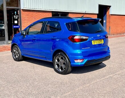 Ford Ecosport ST-LINE 8