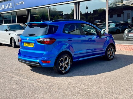 Ford Ecosport ST-LINE