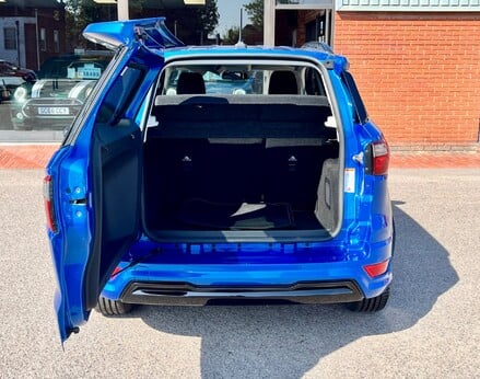 Ford Ecosport ST-LINE 58