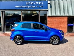Ford Ecosport ST-LINE 9