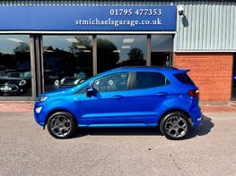Ford Ecosport ST-LINE 10