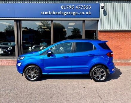 Ford Ecosport ST-LINE 10