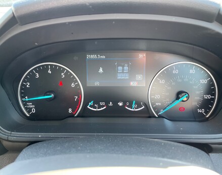 Ford Ecosport ST-LINE 20
