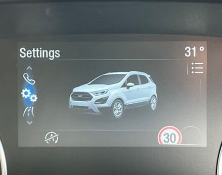 Ford Ecosport ST-LINE 27