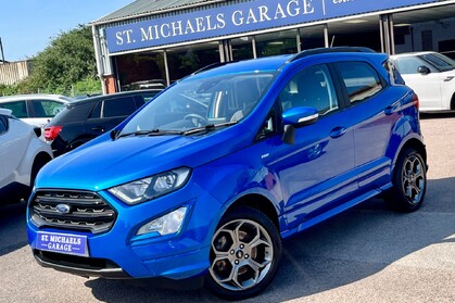 Ford Ecosport ST-LINE