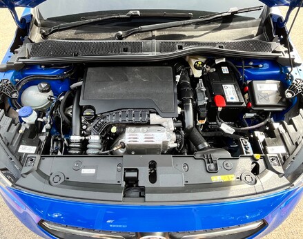 Vauxhall Corsa SRI 7