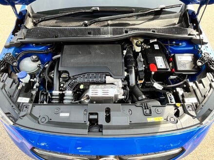 Vauxhall Corsa SRI