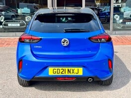 Vauxhall Corsa SRI 6
