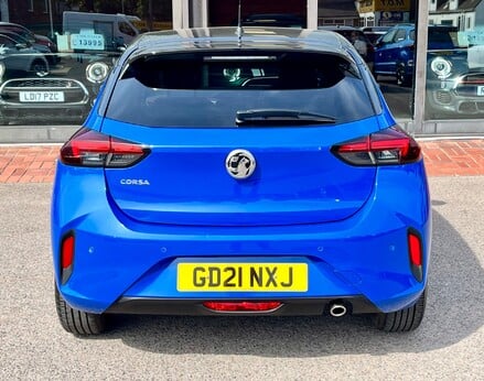 Vauxhall Corsa SRI 6