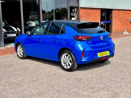 Vauxhall Corsa SRI 9