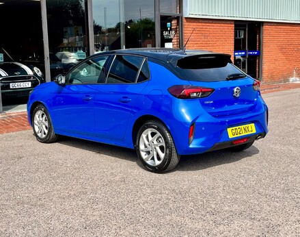 Vauxhall Corsa SRI 9