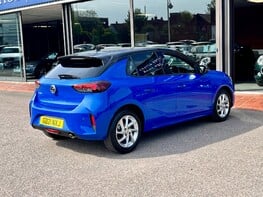 Vauxhall Corsa SRI 8