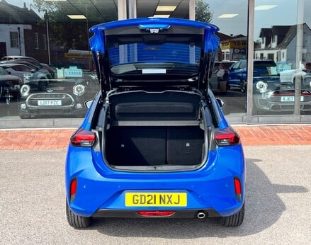 Vauxhall Corsa SRI 54