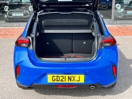 Vauxhall Corsa SRI 55