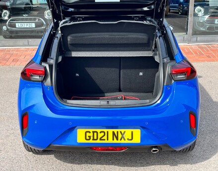 Vauxhall Corsa SRI 55