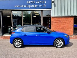 Vauxhall Corsa SRI 10