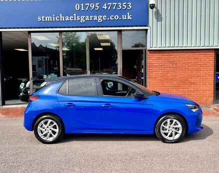 Vauxhall Corsa SRI 10