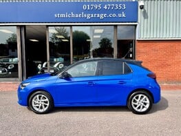 Vauxhall Corsa SRI 11