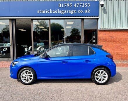 Vauxhall Corsa SRI 11