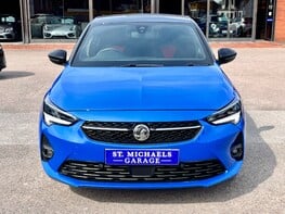 Vauxhall Corsa SRI 5