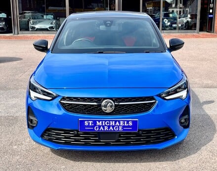 Vauxhall Corsa SRI 5