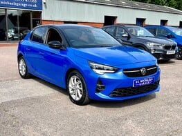 Vauxhall Corsa SRI 4
