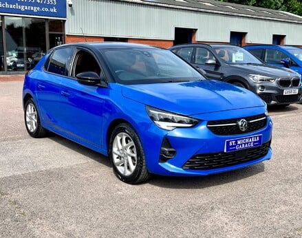 Vauxhall Corsa SRI 4