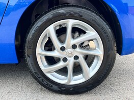 Vauxhall Corsa SRI 14