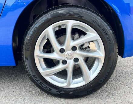 Vauxhall Corsa SRI 14