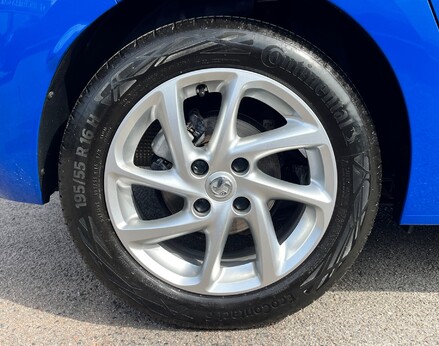 Vauxhall Corsa SRI 15