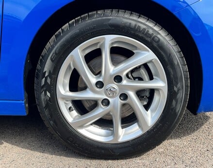 Vauxhall Corsa SRI 16