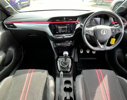 Vauxhall Corsa SRI 2