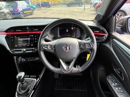 Vauxhall Corsa SRI 19
