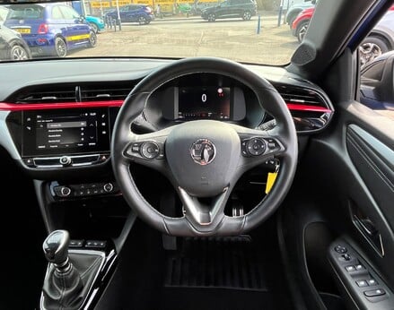 Vauxhall Corsa SRI 19