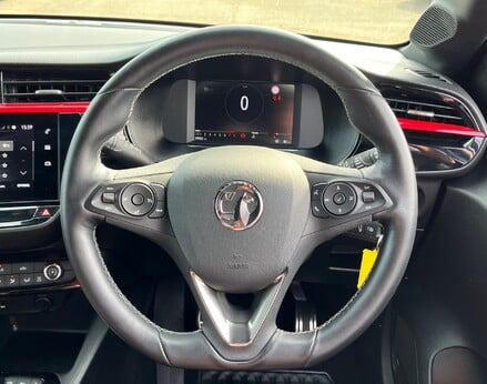 Vauxhall Corsa SRI 20