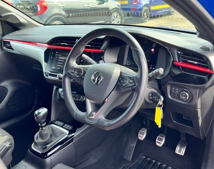 Vauxhall Corsa SRI 18