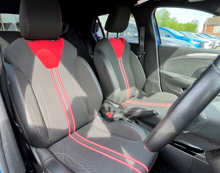 Vauxhall Corsa SRI 51
