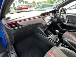 Vauxhall Corsa SRI 17