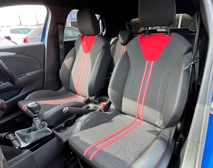 Vauxhall Corsa SRI 52